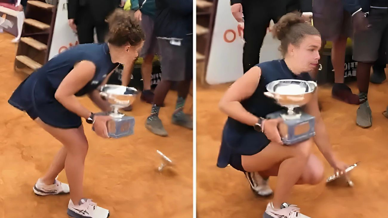 Jasmine Paolini Internazionali