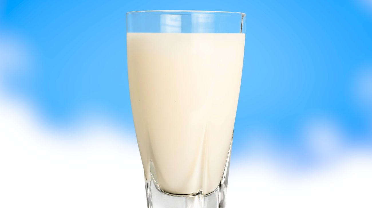 Latte richiami supermercato