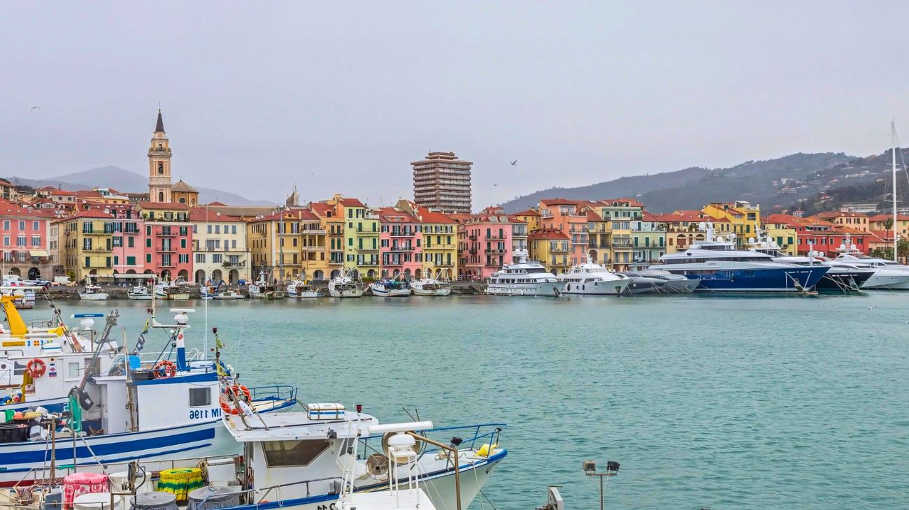 Lavoro concorso Liguria