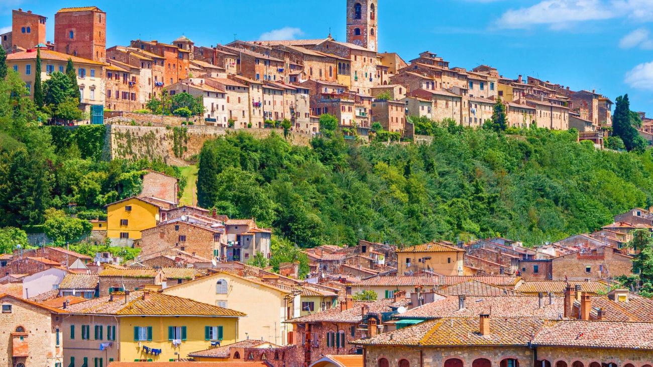 Lavoro in Toscana