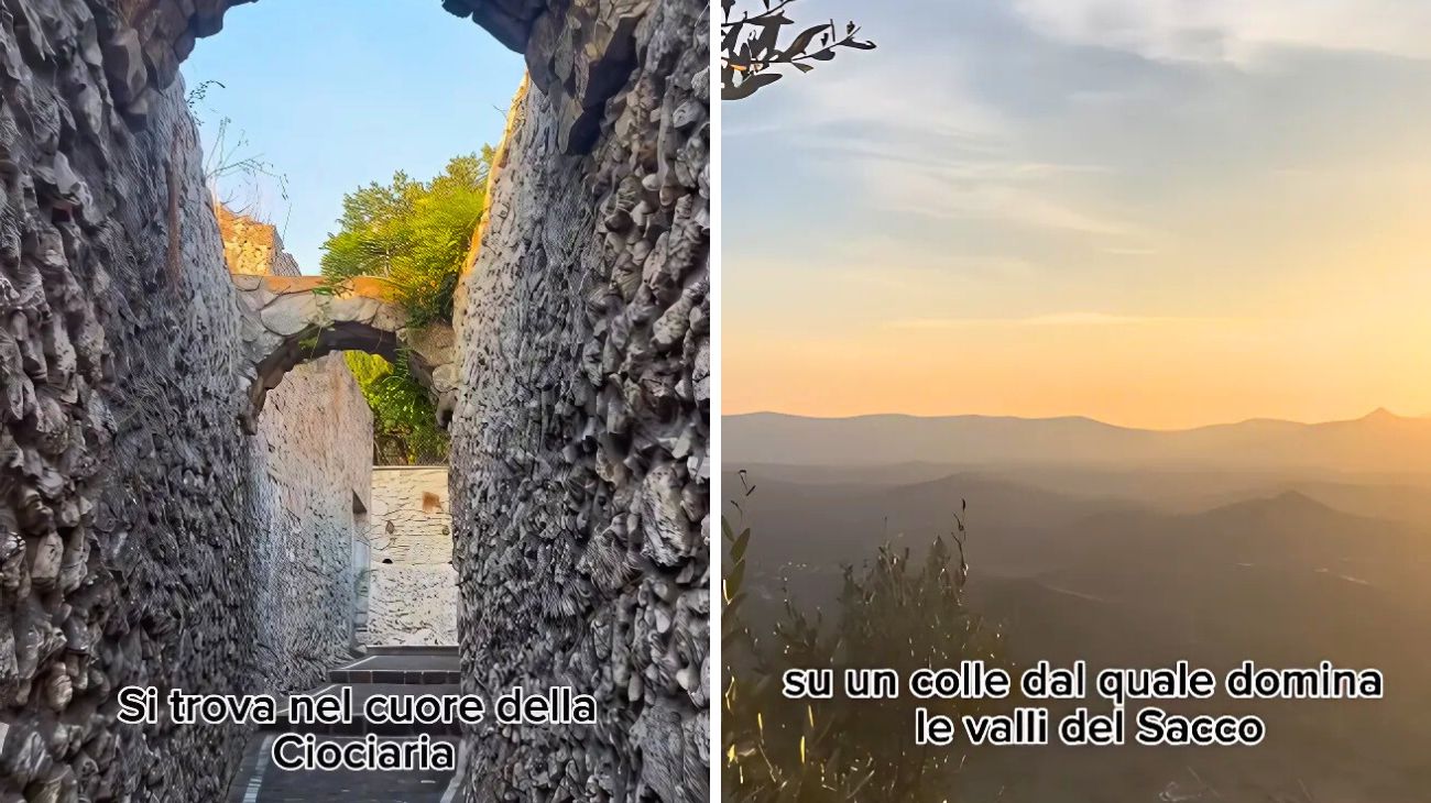 Lazio borgo giugno