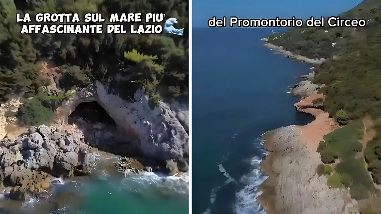 Lazio mare