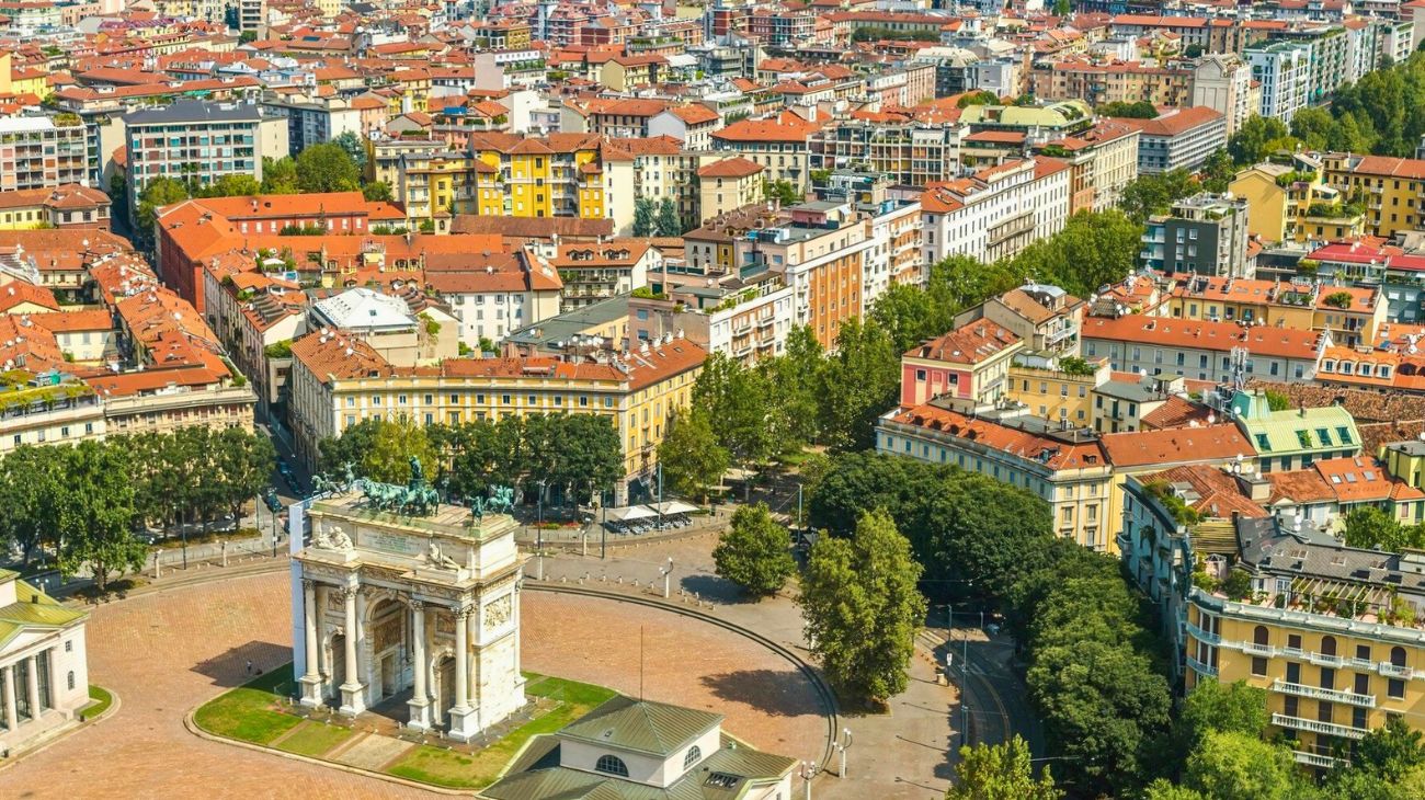 Milano Gruppo Enel