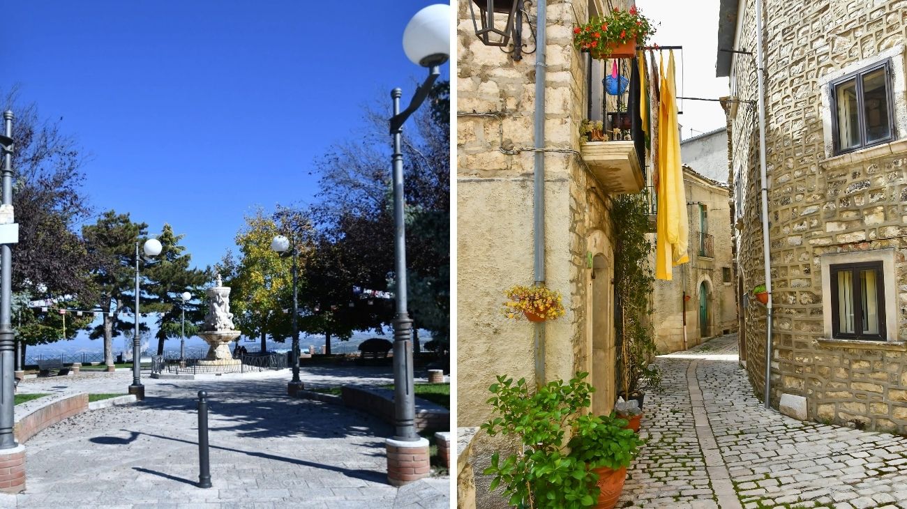 Molise borgo