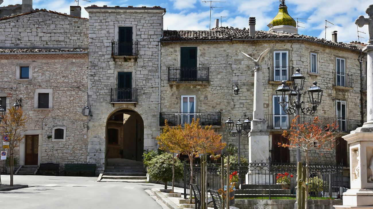 Molise borgo