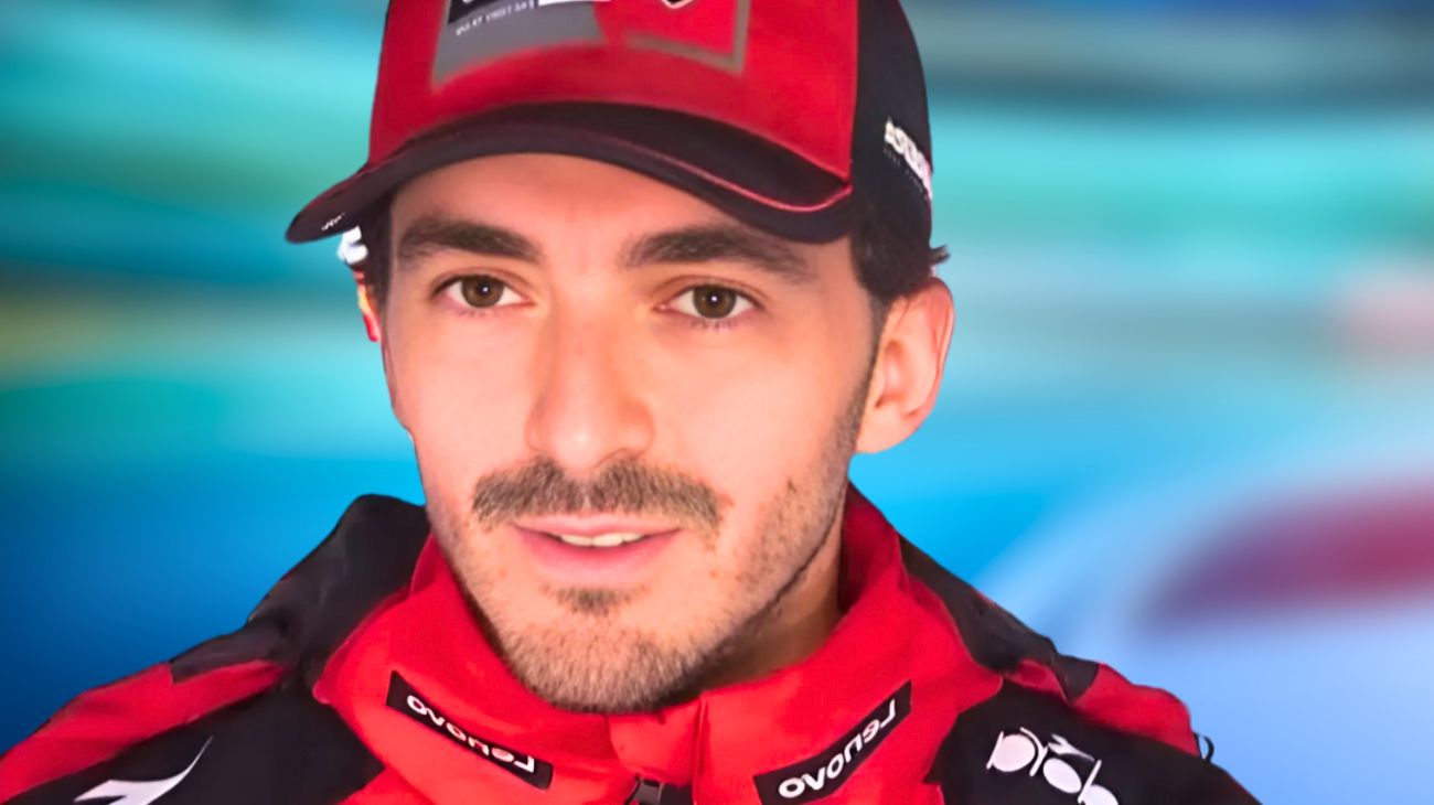 MotoGP Bagnaia