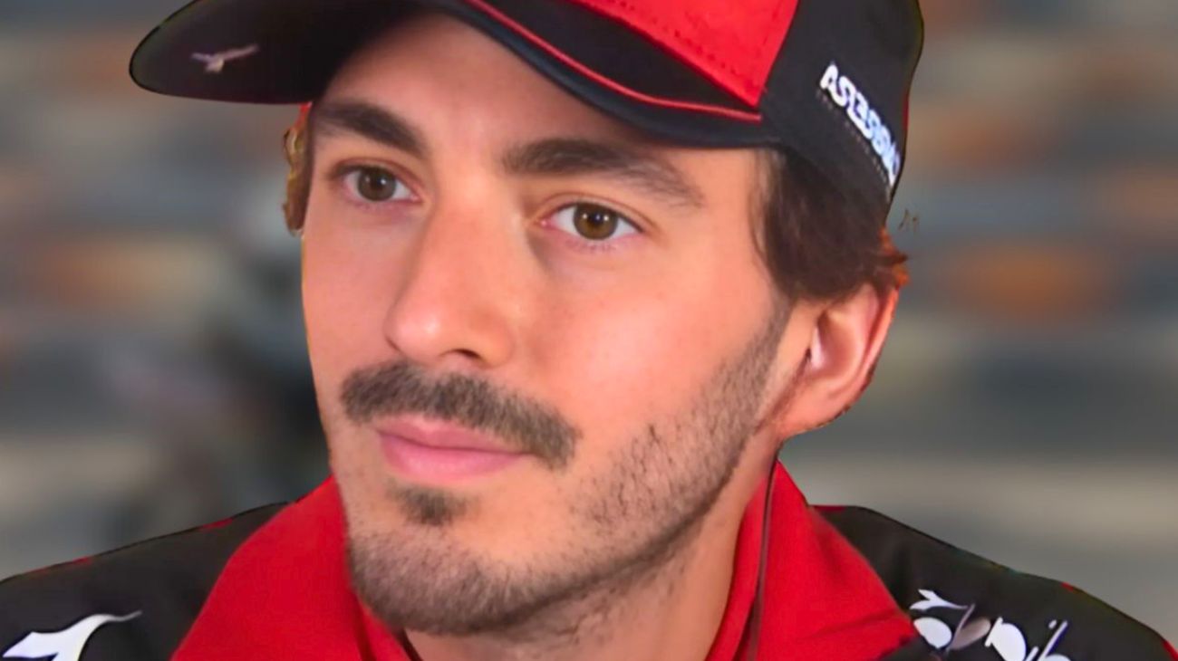 MotoGP Ducati Bagnaia