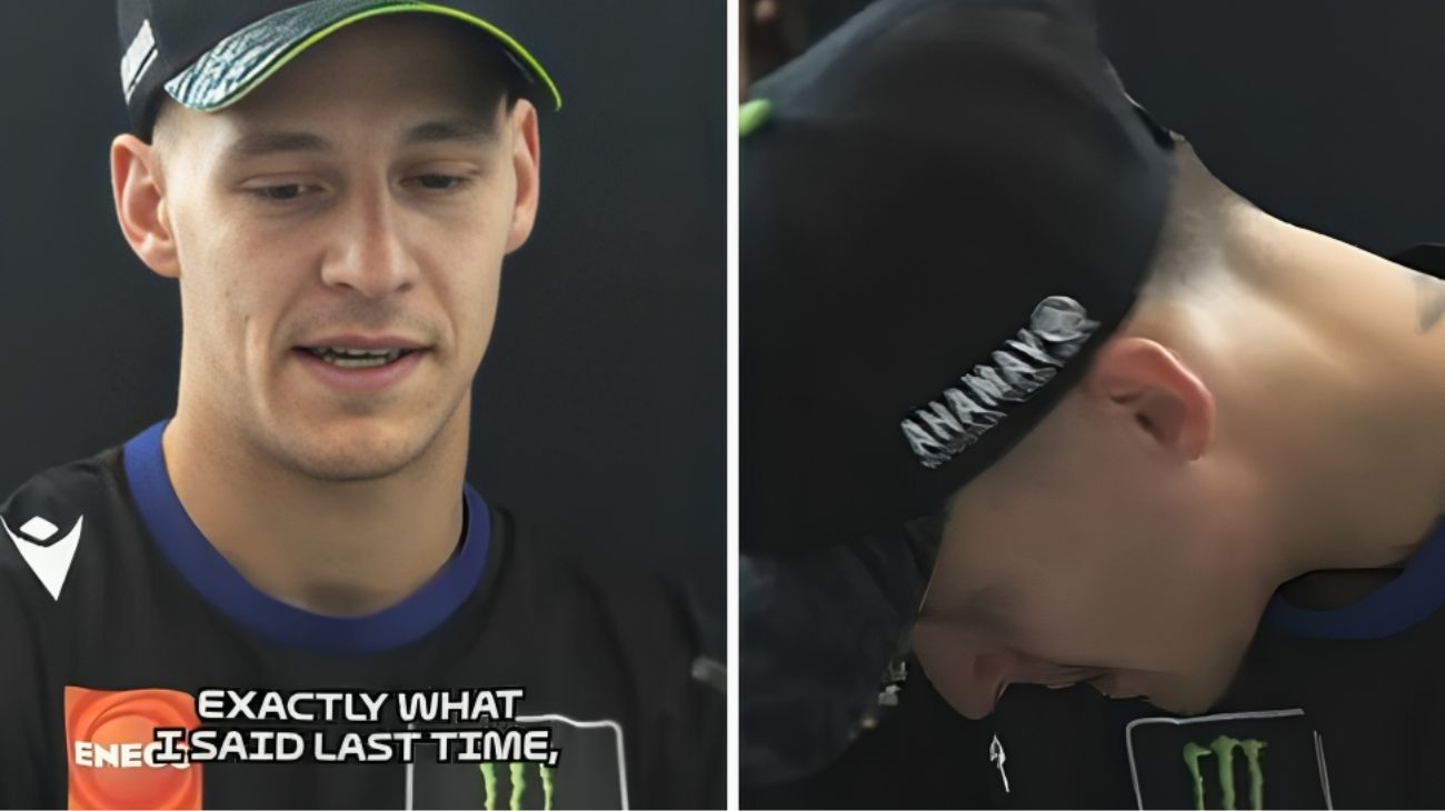 MotoGP Silverstone Fabio Quartararo