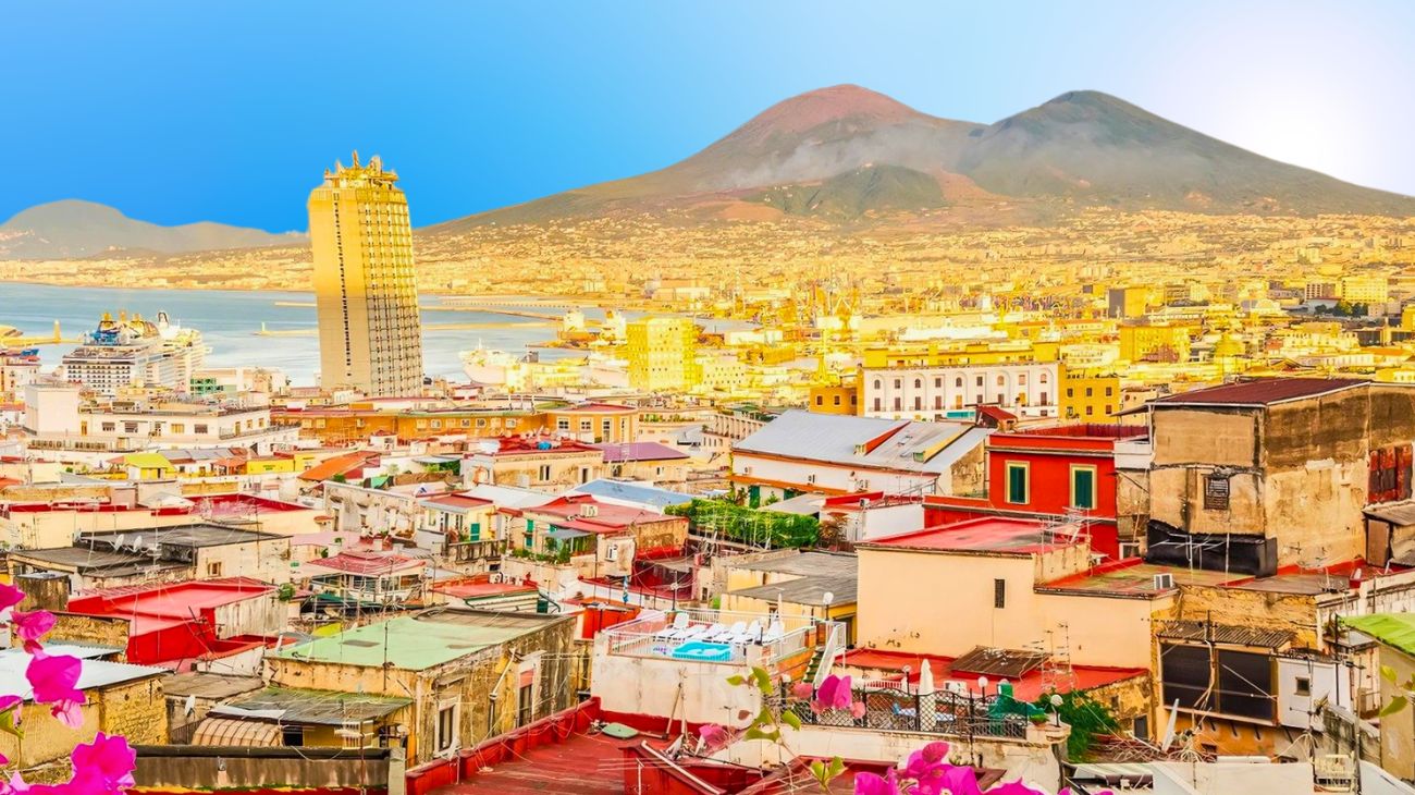Napoli lavoro Ferrovie
