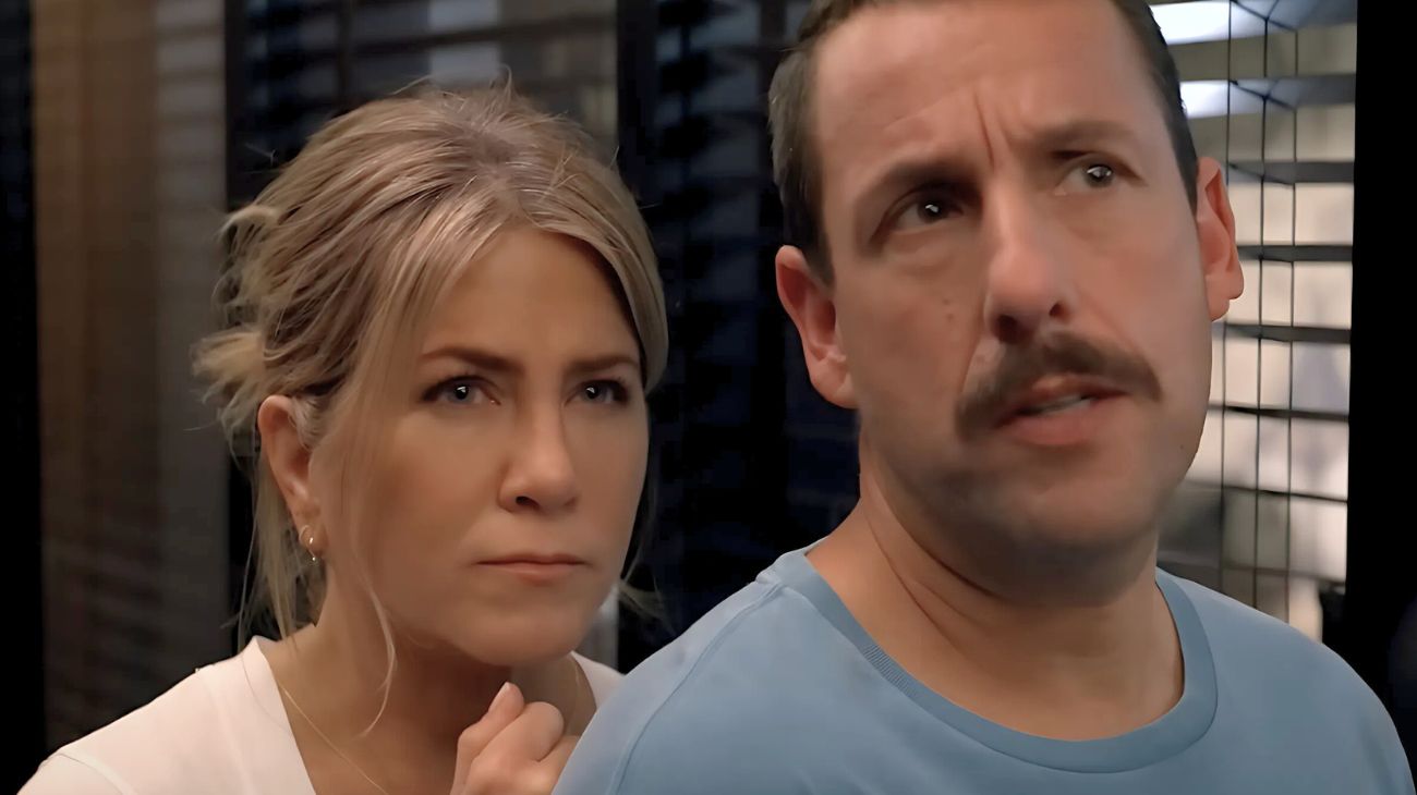 Netflix Jennifer Aniston