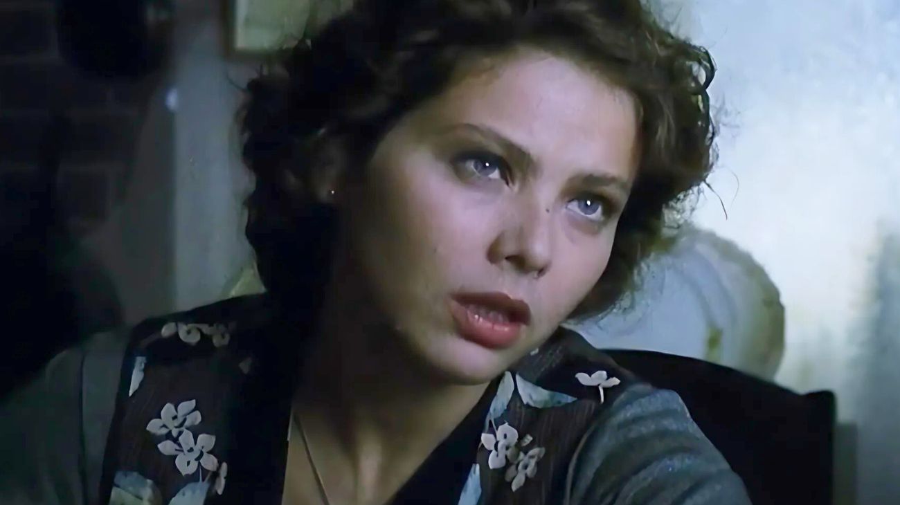 Netflix Ornella Muti