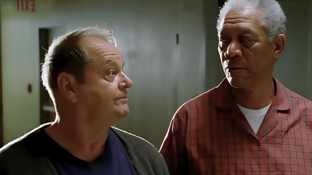 Nicholson Freeman stasera