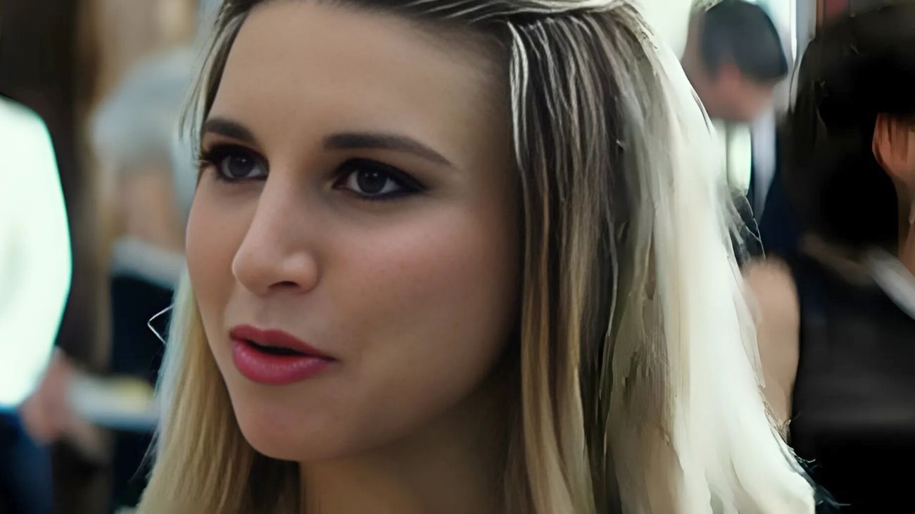 Nicoletta Romanoff RaiPlay