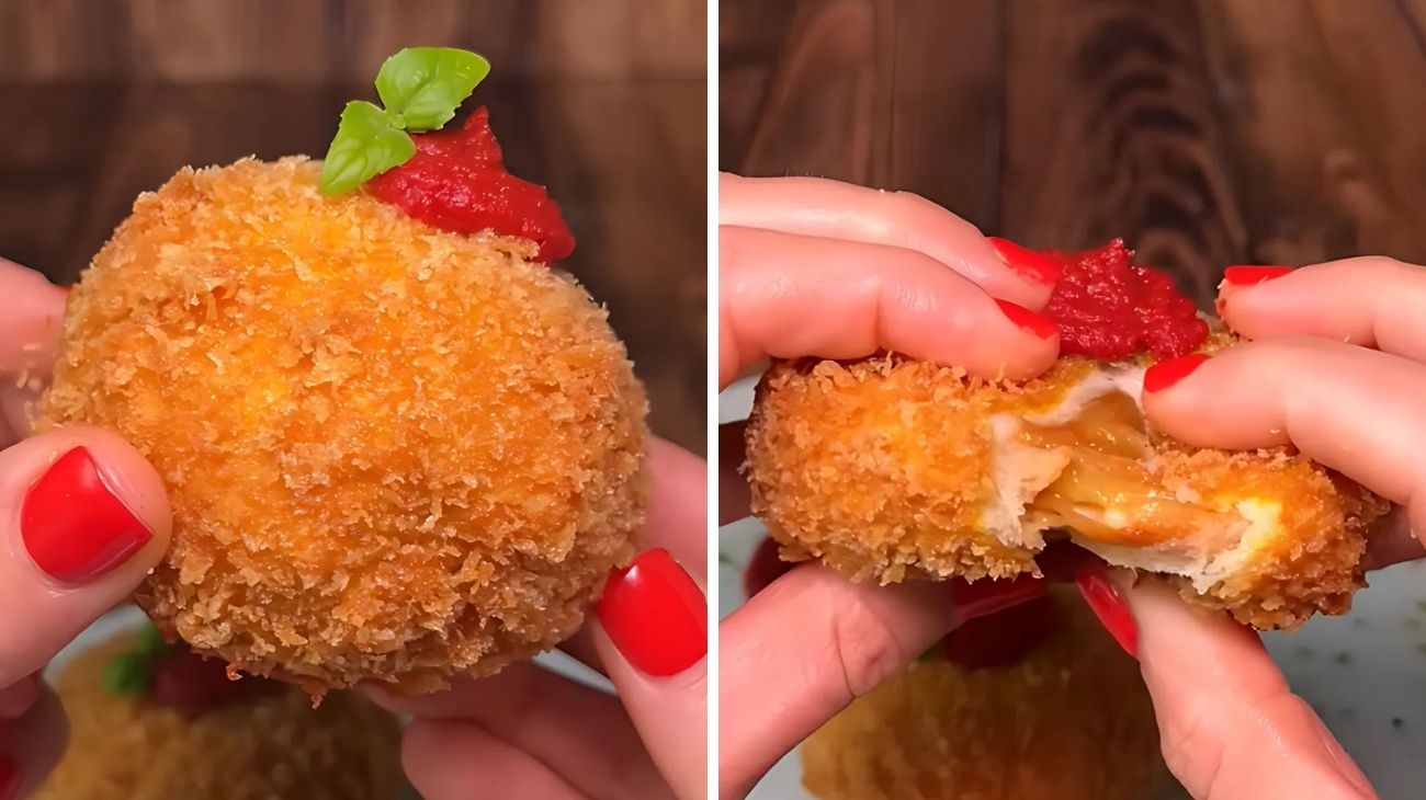 Parmigiana di melanzane