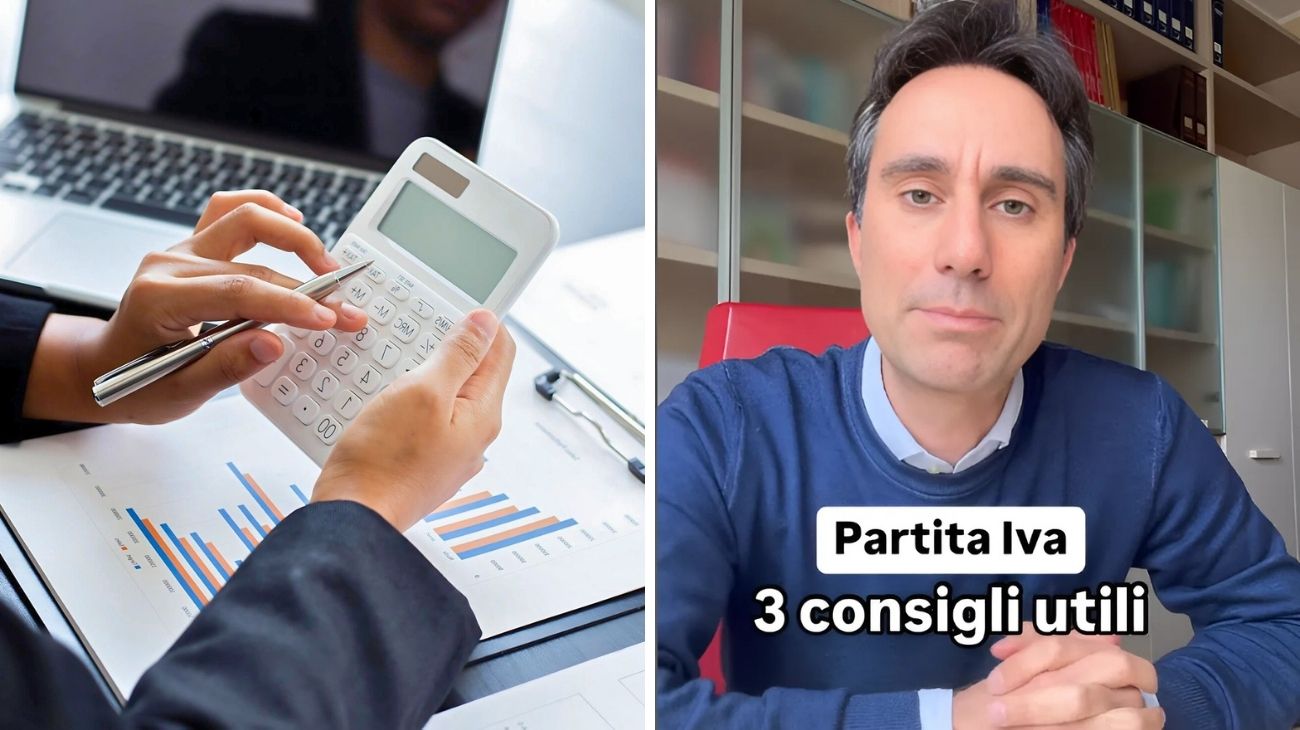 Partita Iva consigli