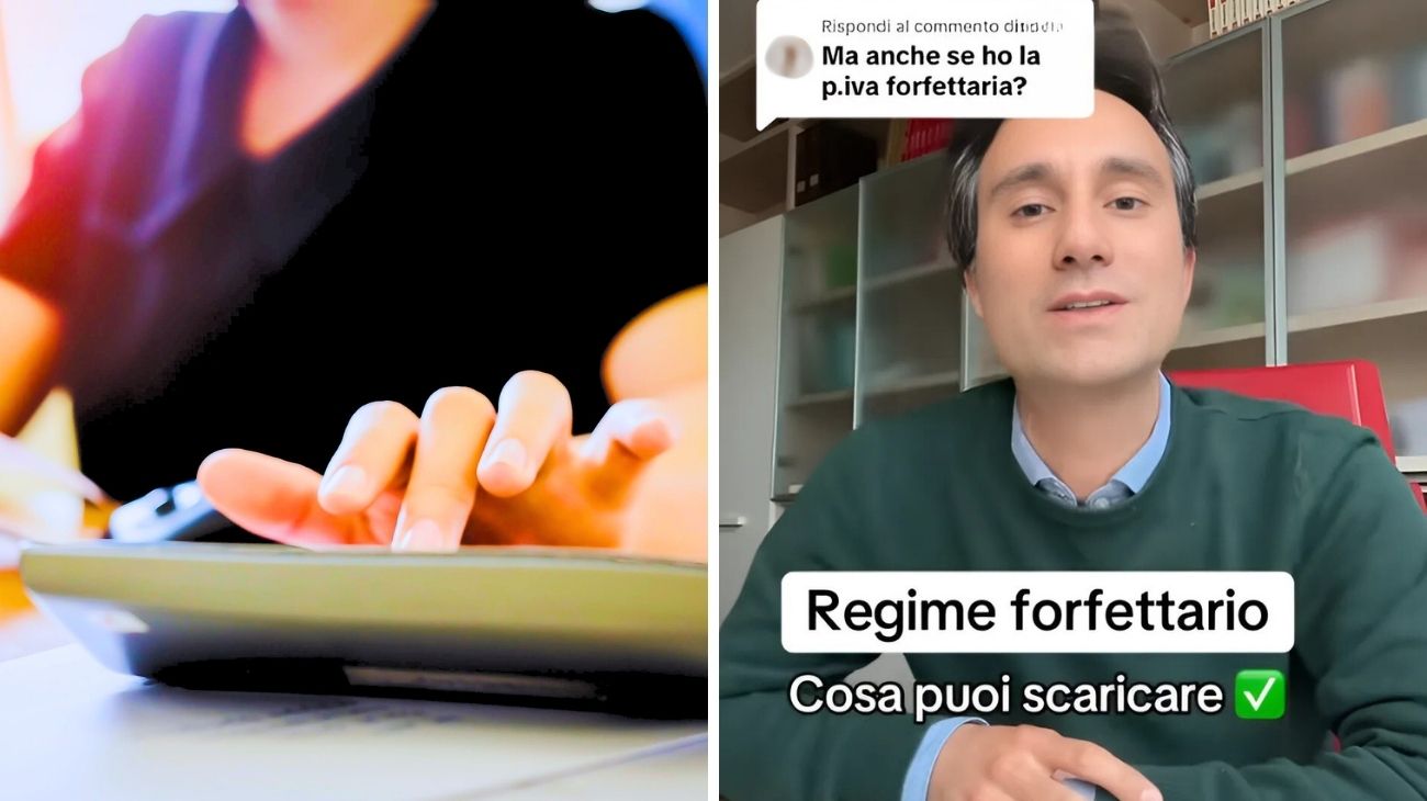 Partita Iva forfettaria