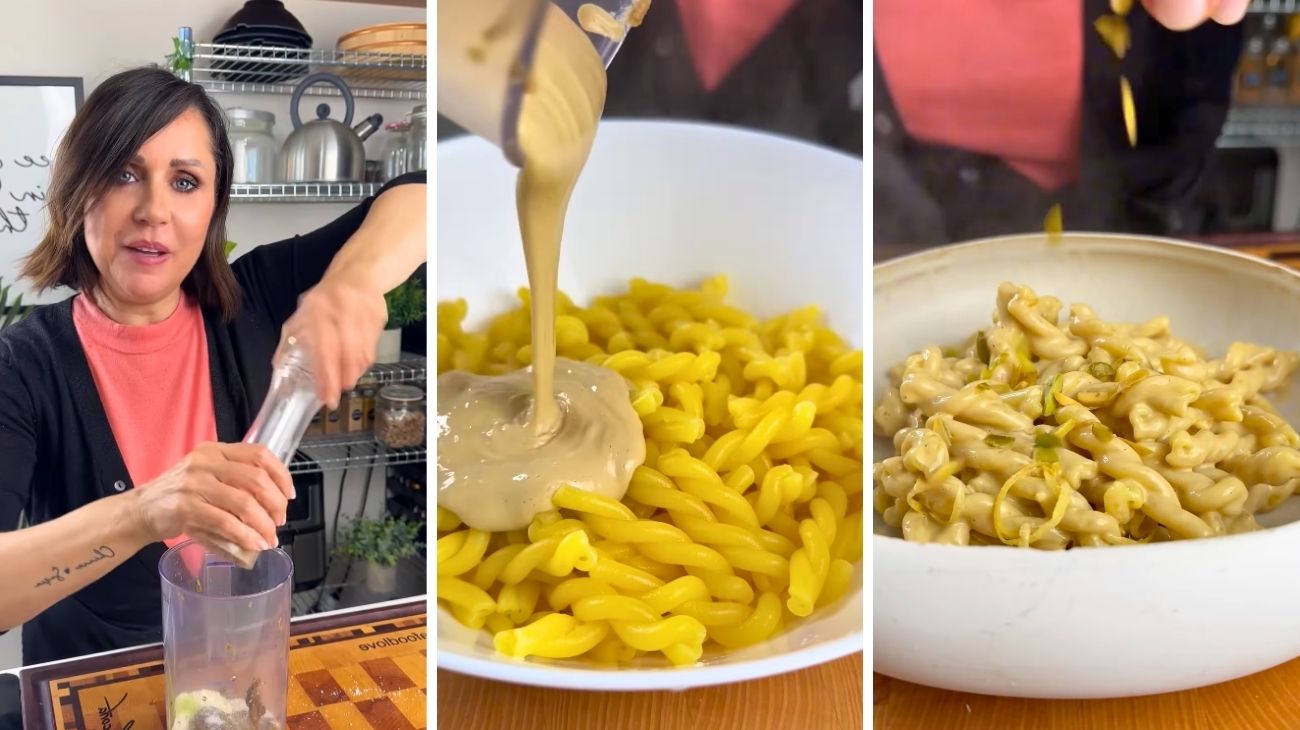 Pasta pistacchio frafoodlove