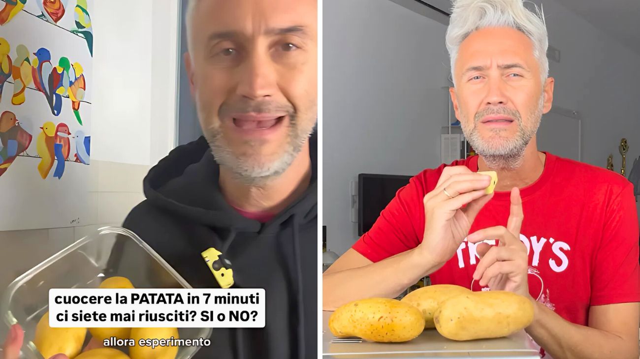 Patate fisica