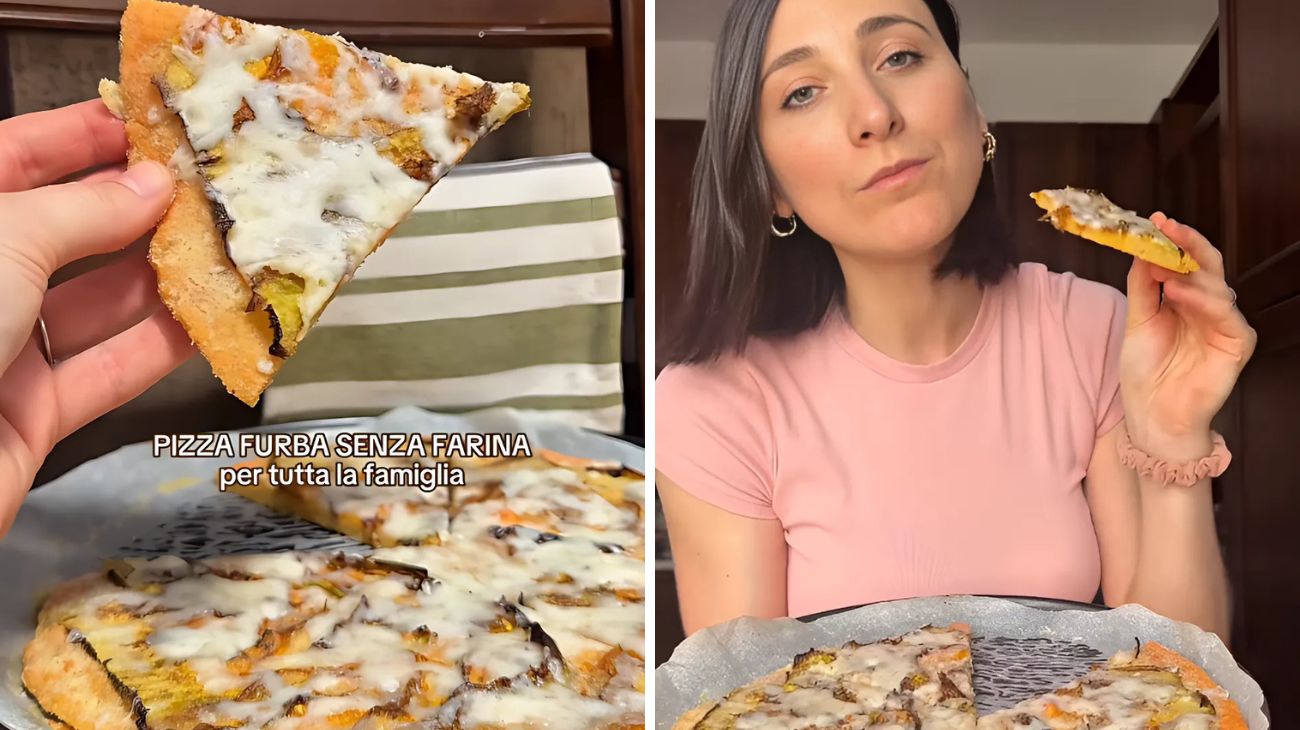 Pizza furba Mamma Ela