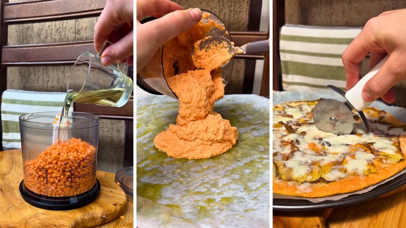 Pizza furba Mamma Ela