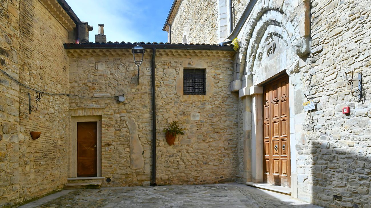 Puglia borgo