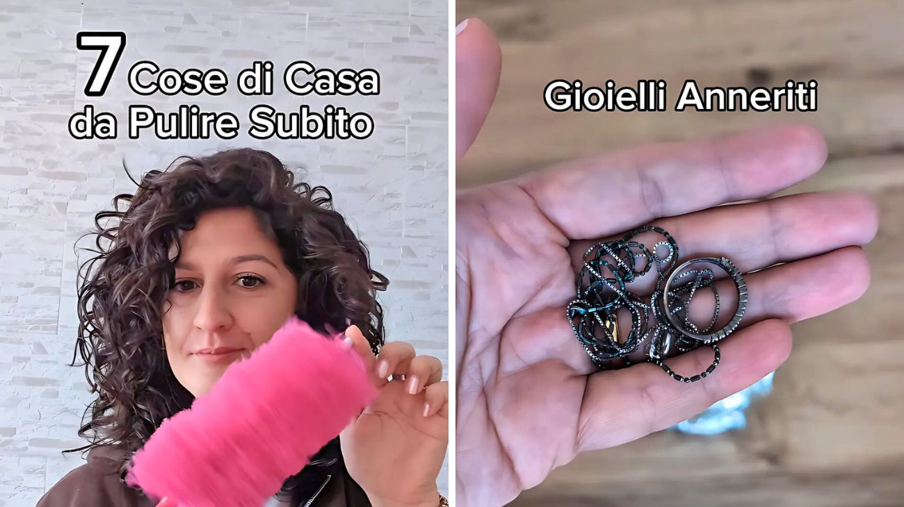 Pulizie domestiche