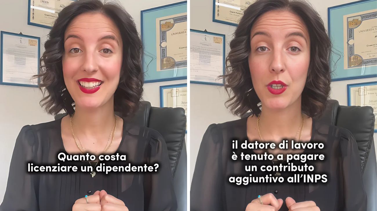 Quanto costa licenziare dipendente