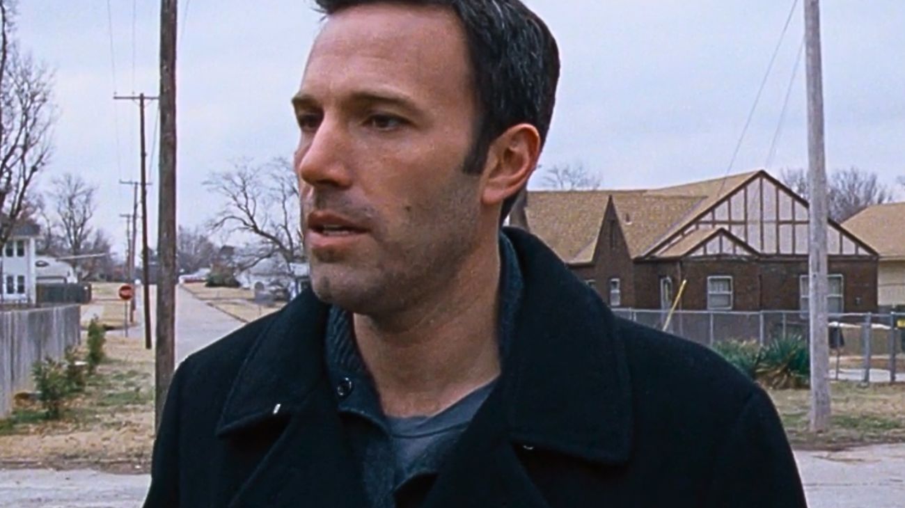 RaiPlay Ben Affleck