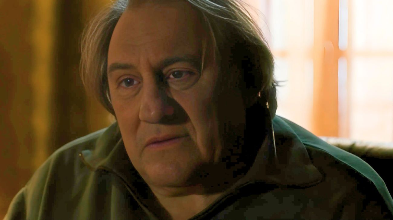 RaiPlay Gérard Depardieu