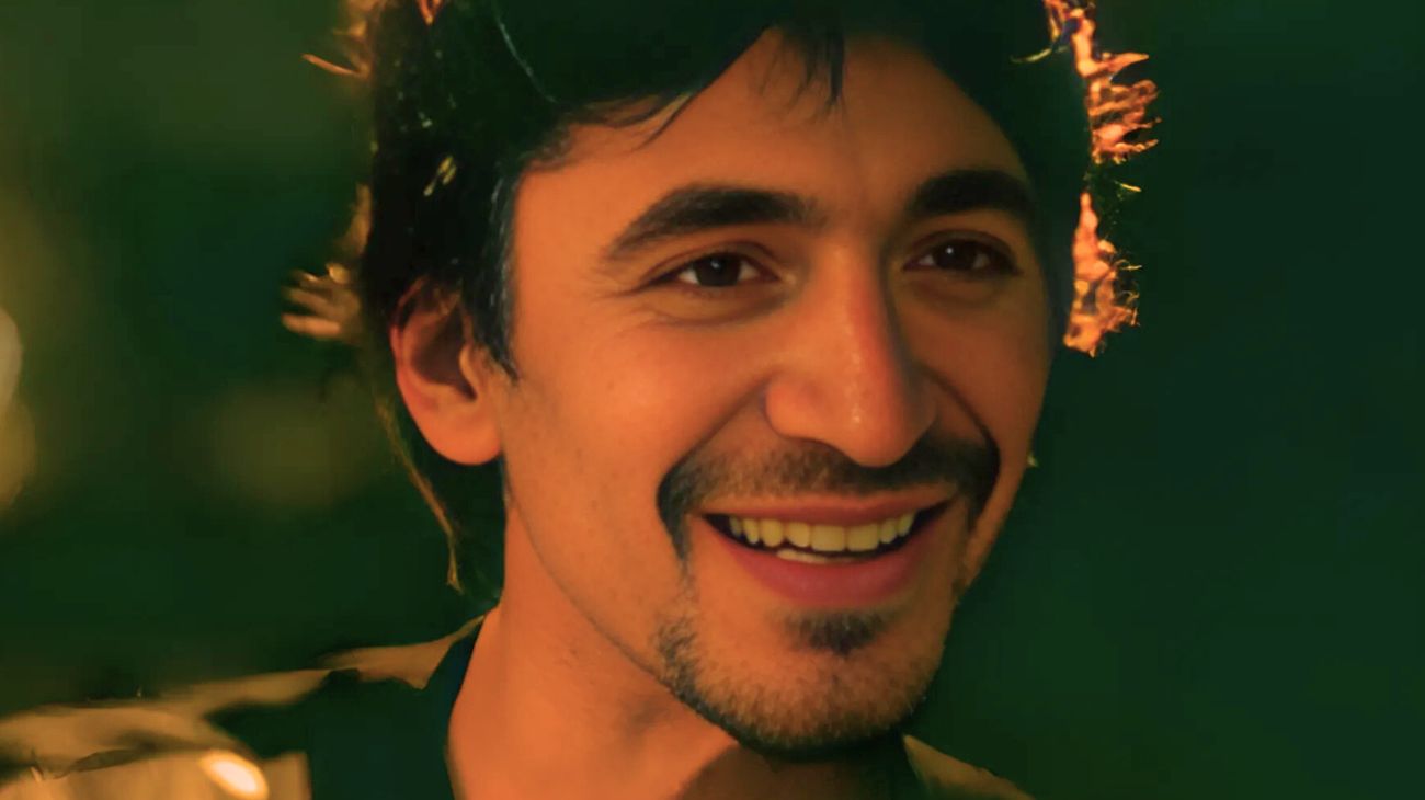 RaiPlay Giulio Beranek