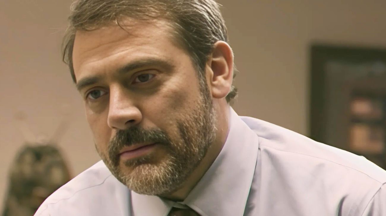 Raiplay Jeffrey Dean Morgan