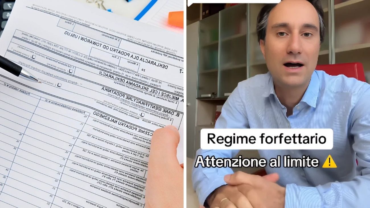 Regime forfettario limite