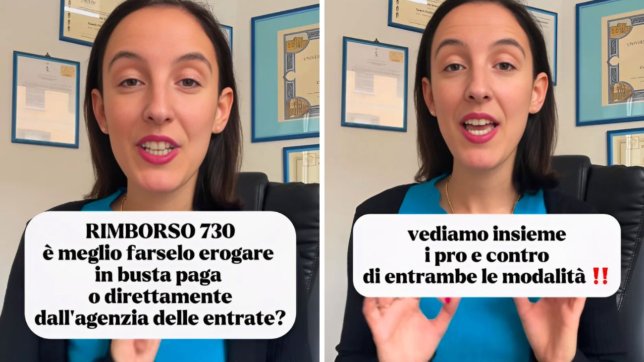 Rimborso 730