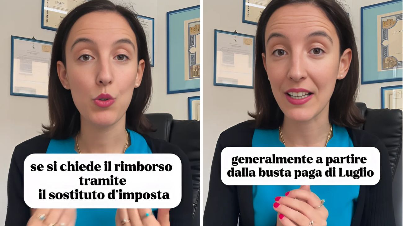 Rimborso 730