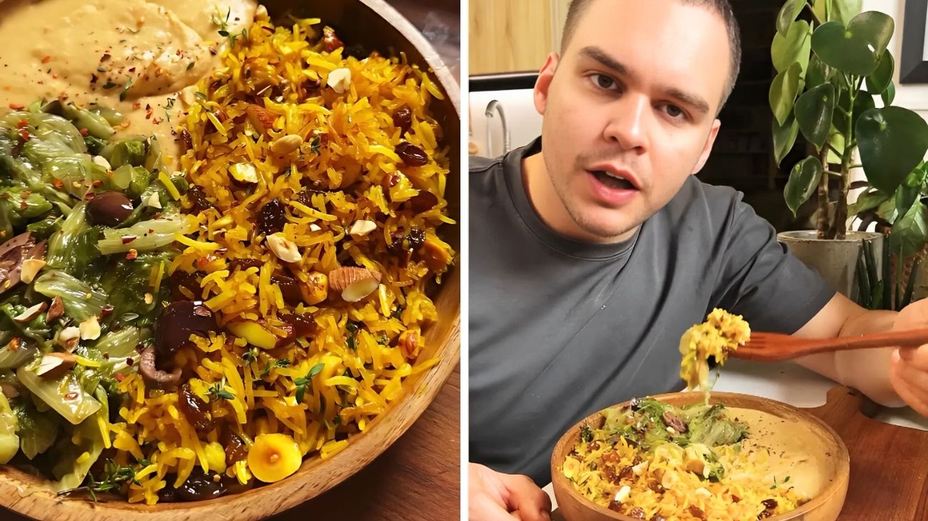 Riso fagioli ricetta tirmagno