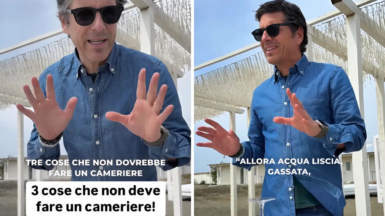 Ristoranti cameriere