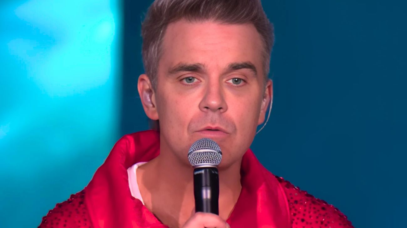 Robbie Williams