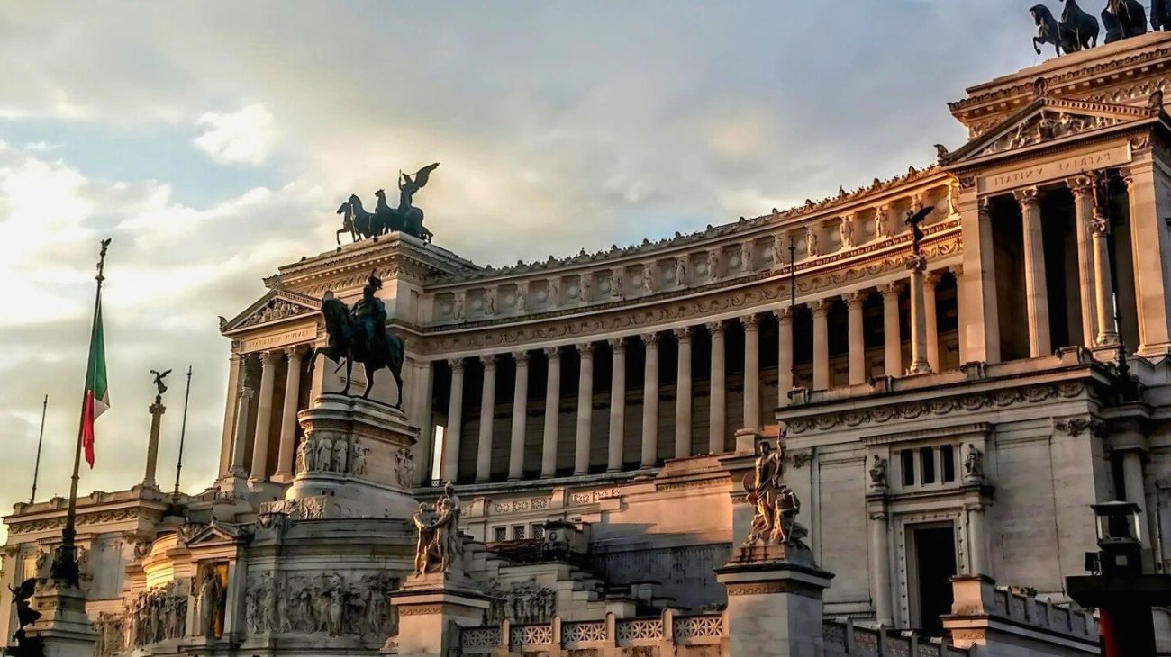 Roma Enilive