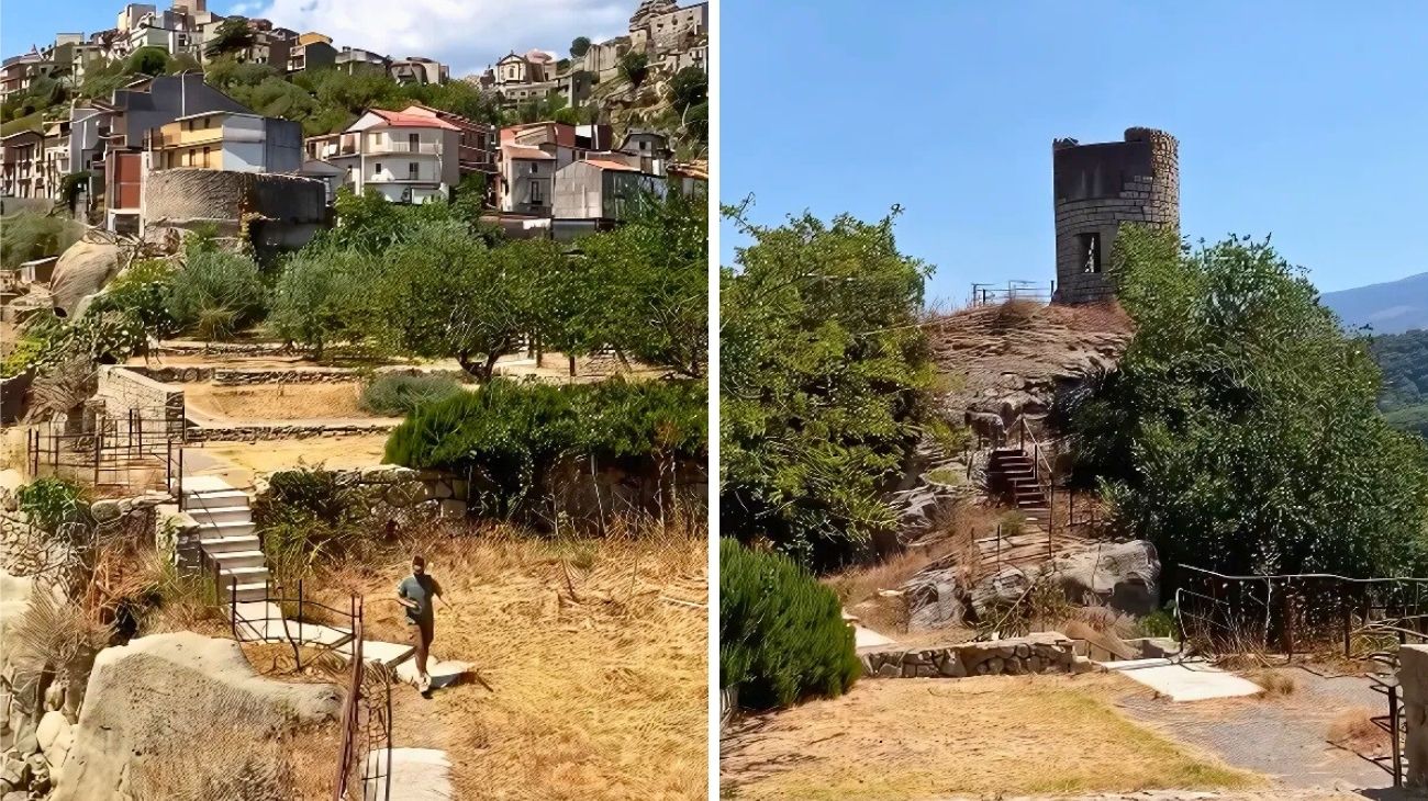 Sicilia borgo