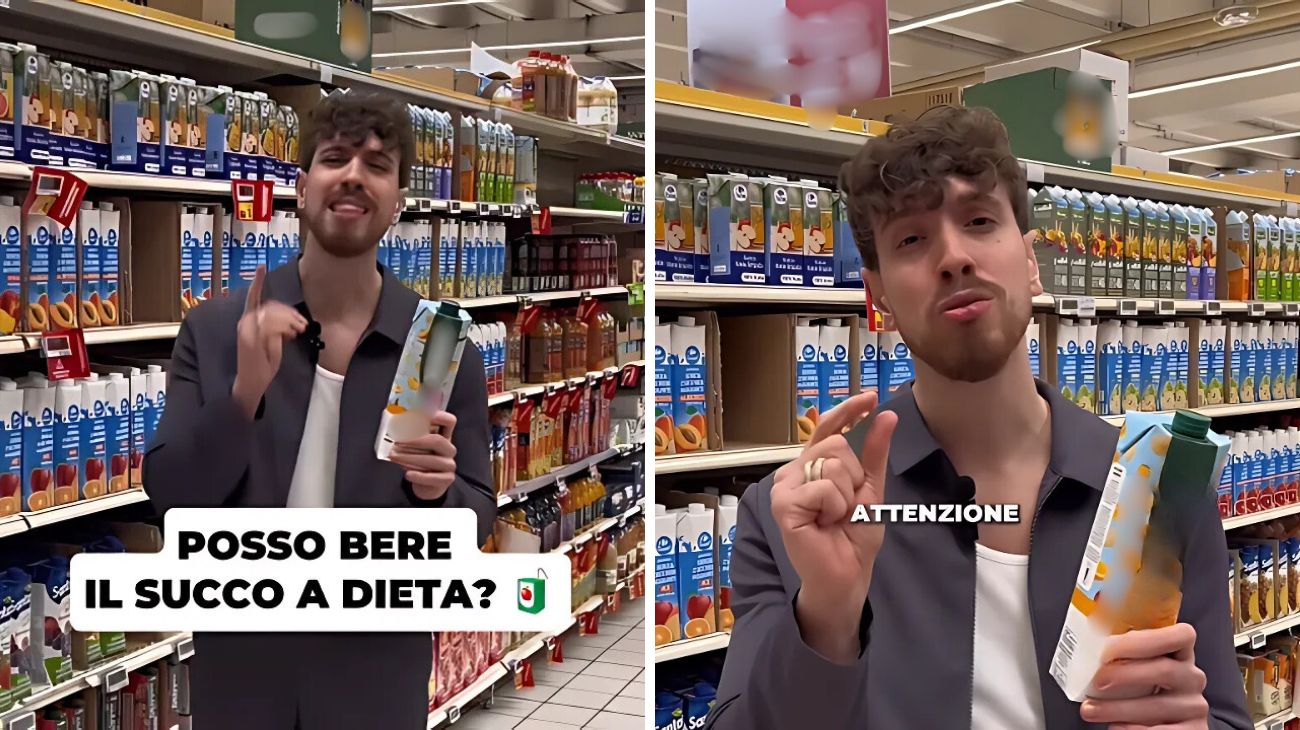 Succhi di frutta dieta