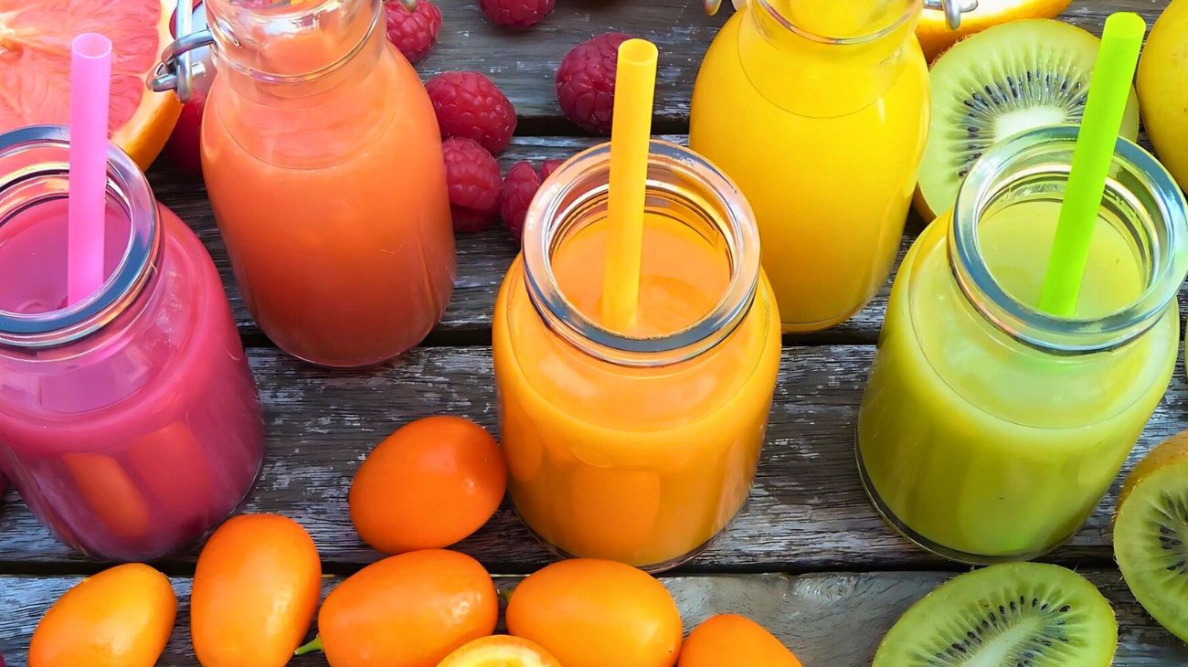 Succhi di frutta dieta