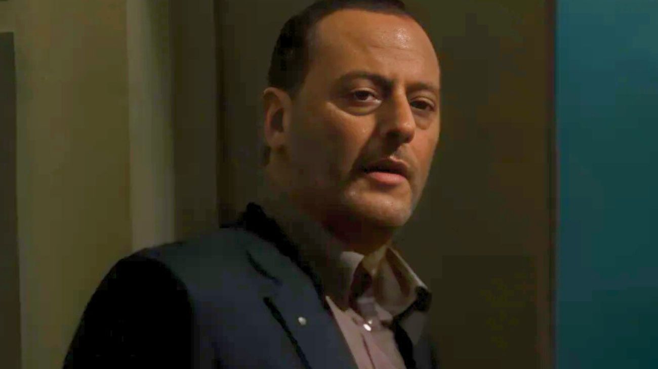 Tom Hanks stasera