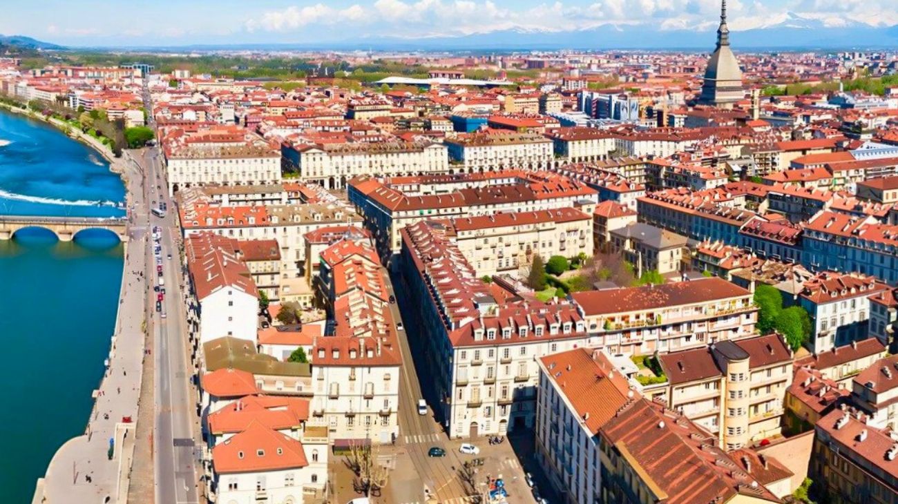 Torino Gruppo Eni