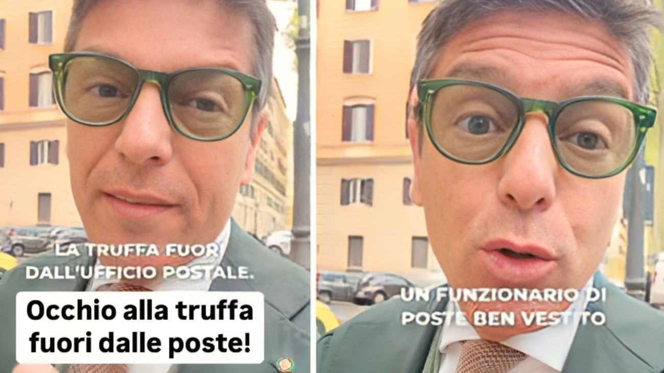 Truffa ufficio
