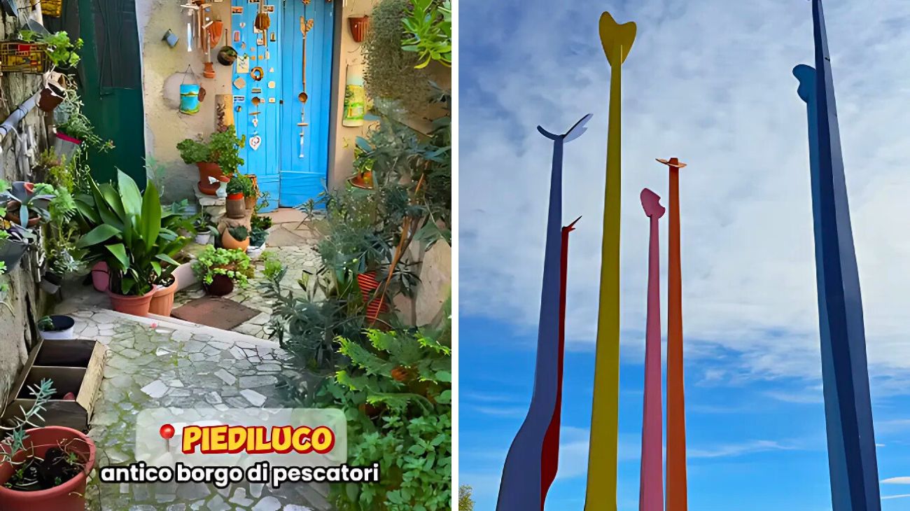 Umbria borgo