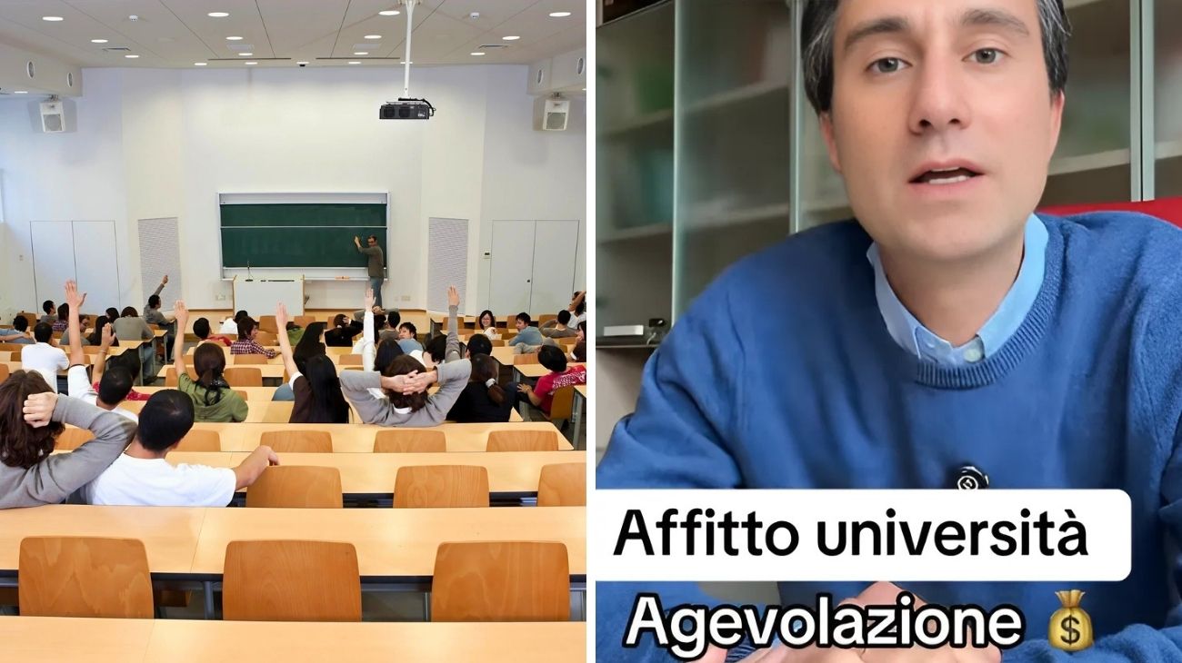 Università affitto requisiti