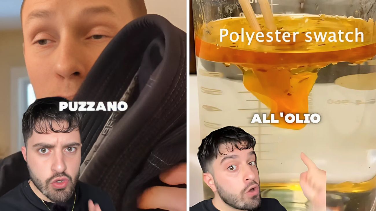 Vestiti sportivi