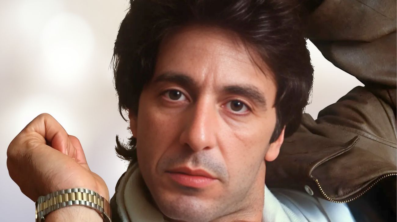 stasera in tv al pacino