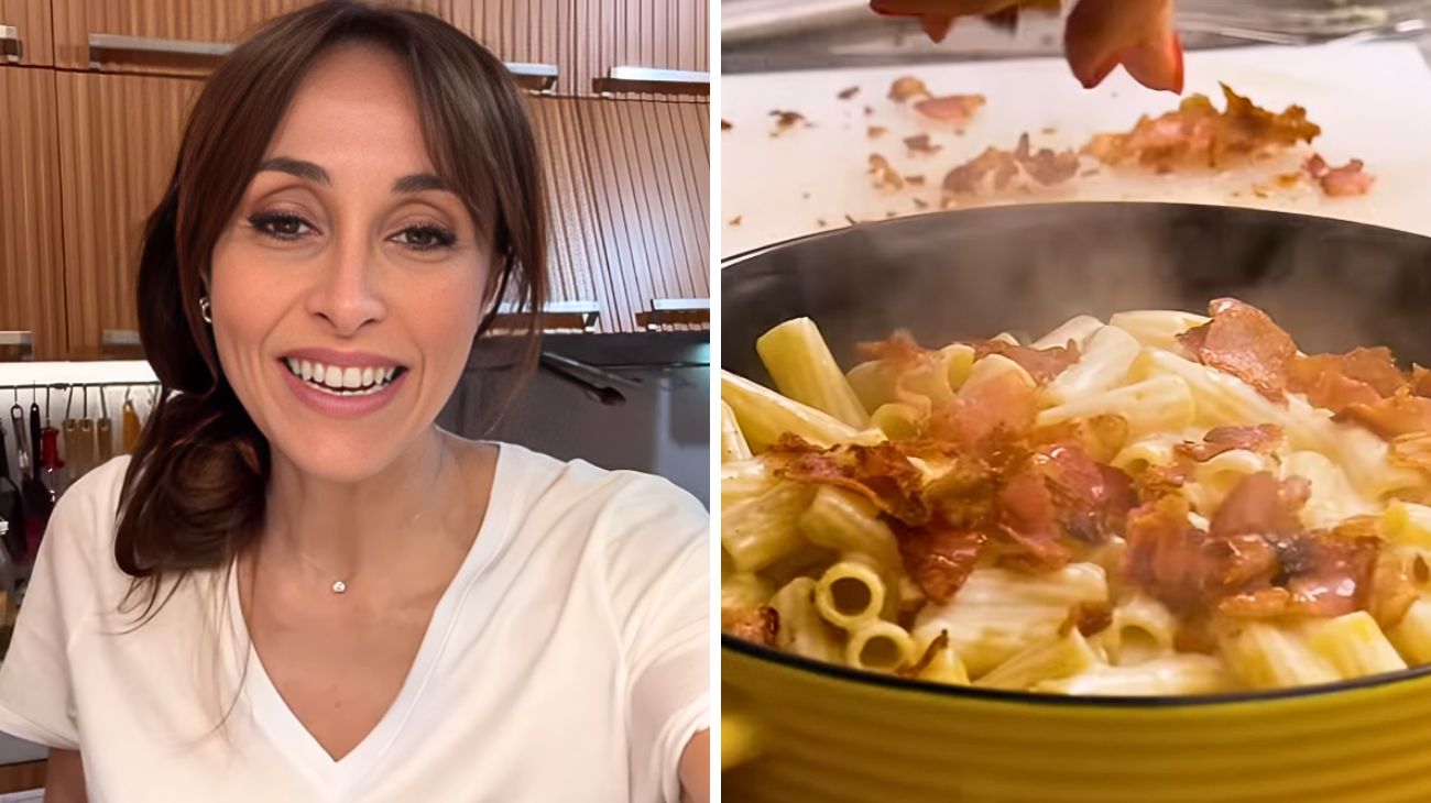 benedetta parodi pasta