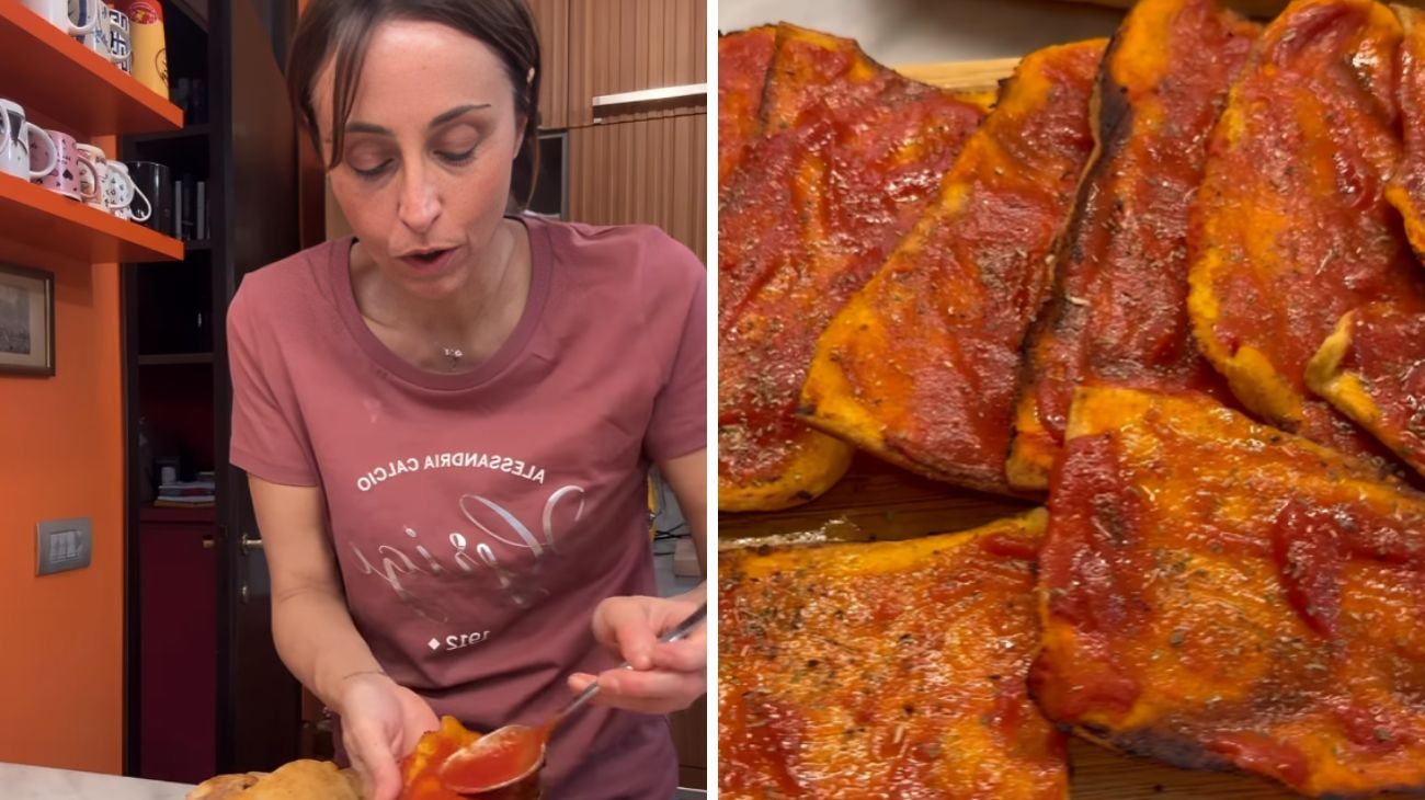 benedetta parodi ricetta lingua